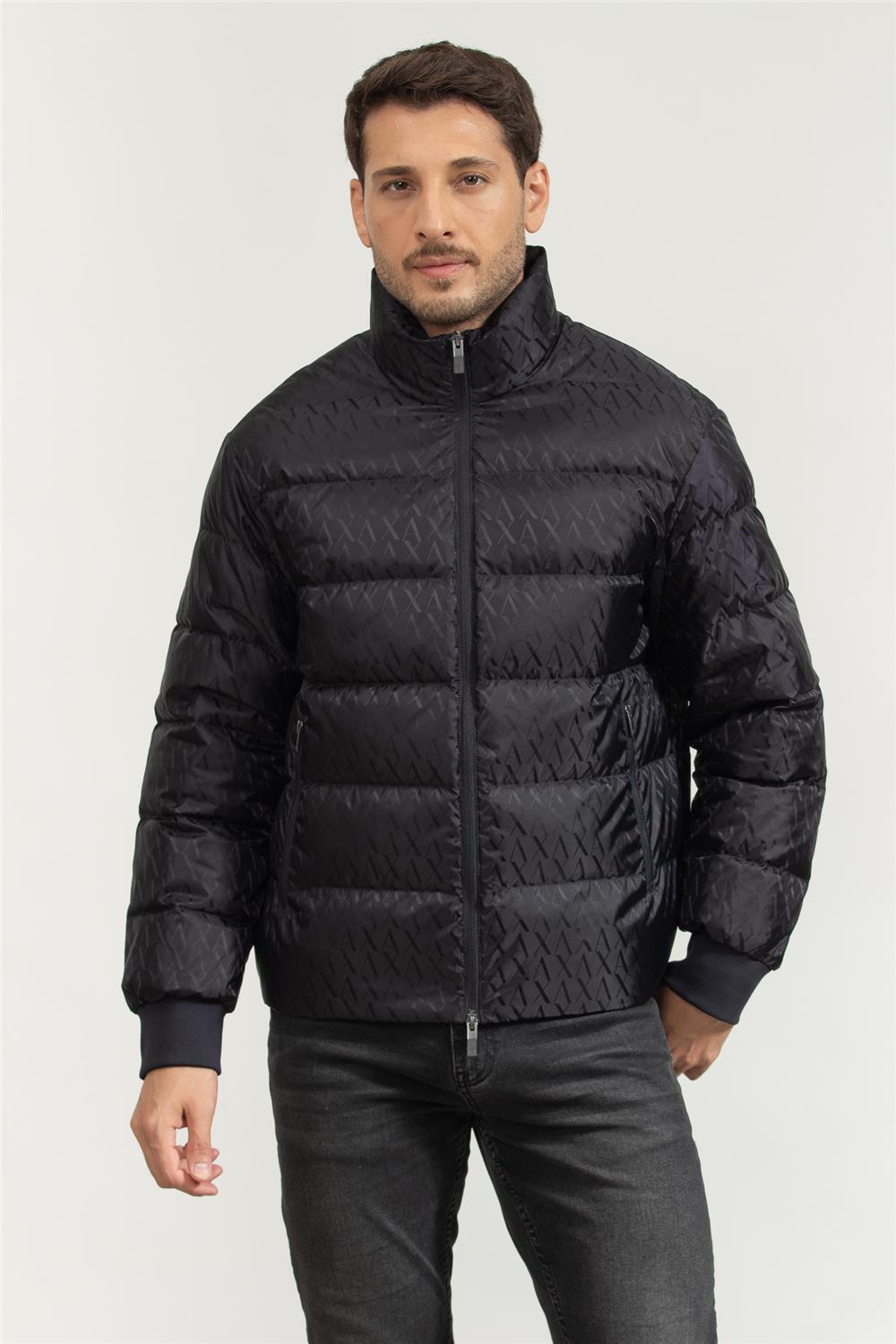Armani Exchange Erkek Mont
