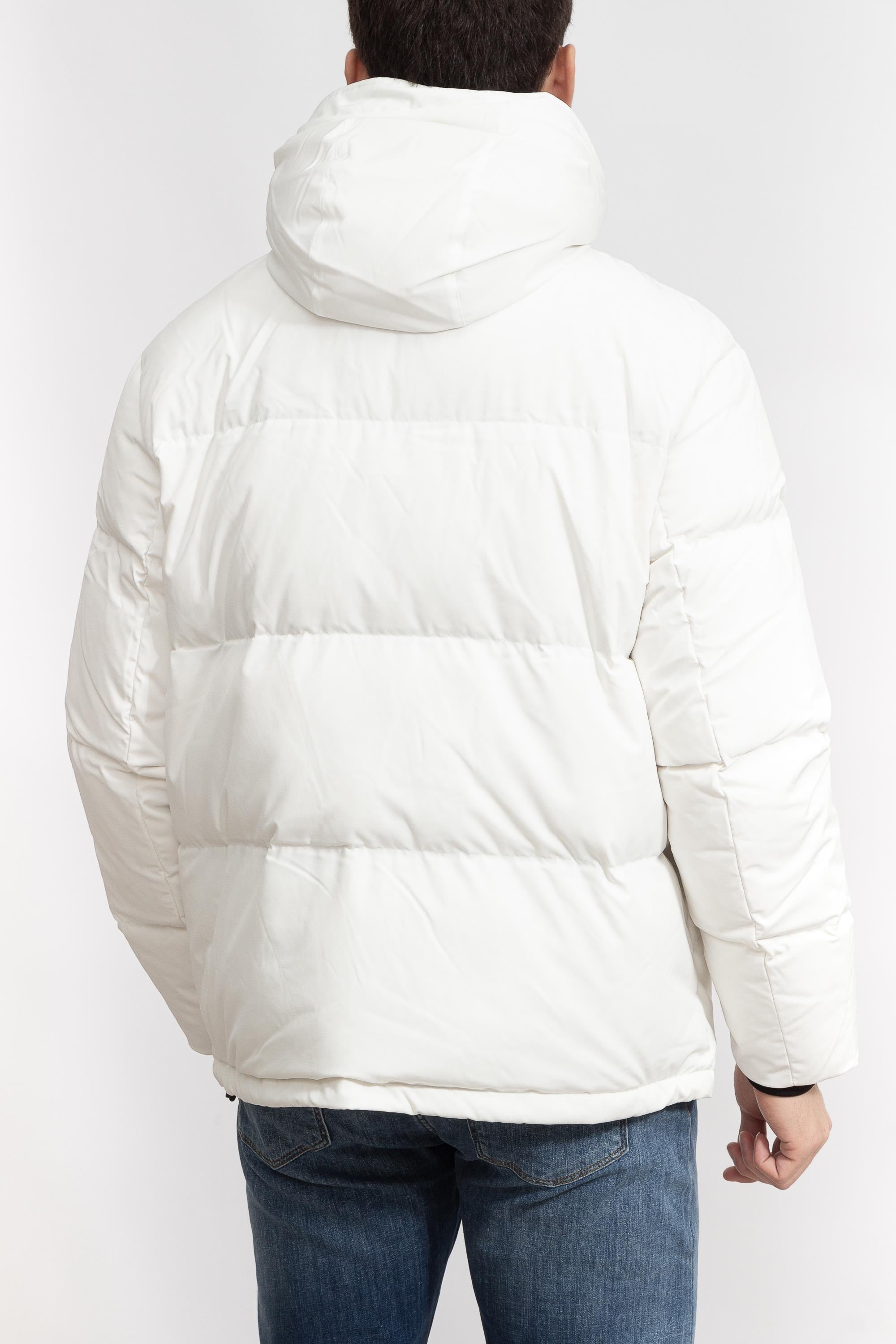Armani Exchange Erkek Mont