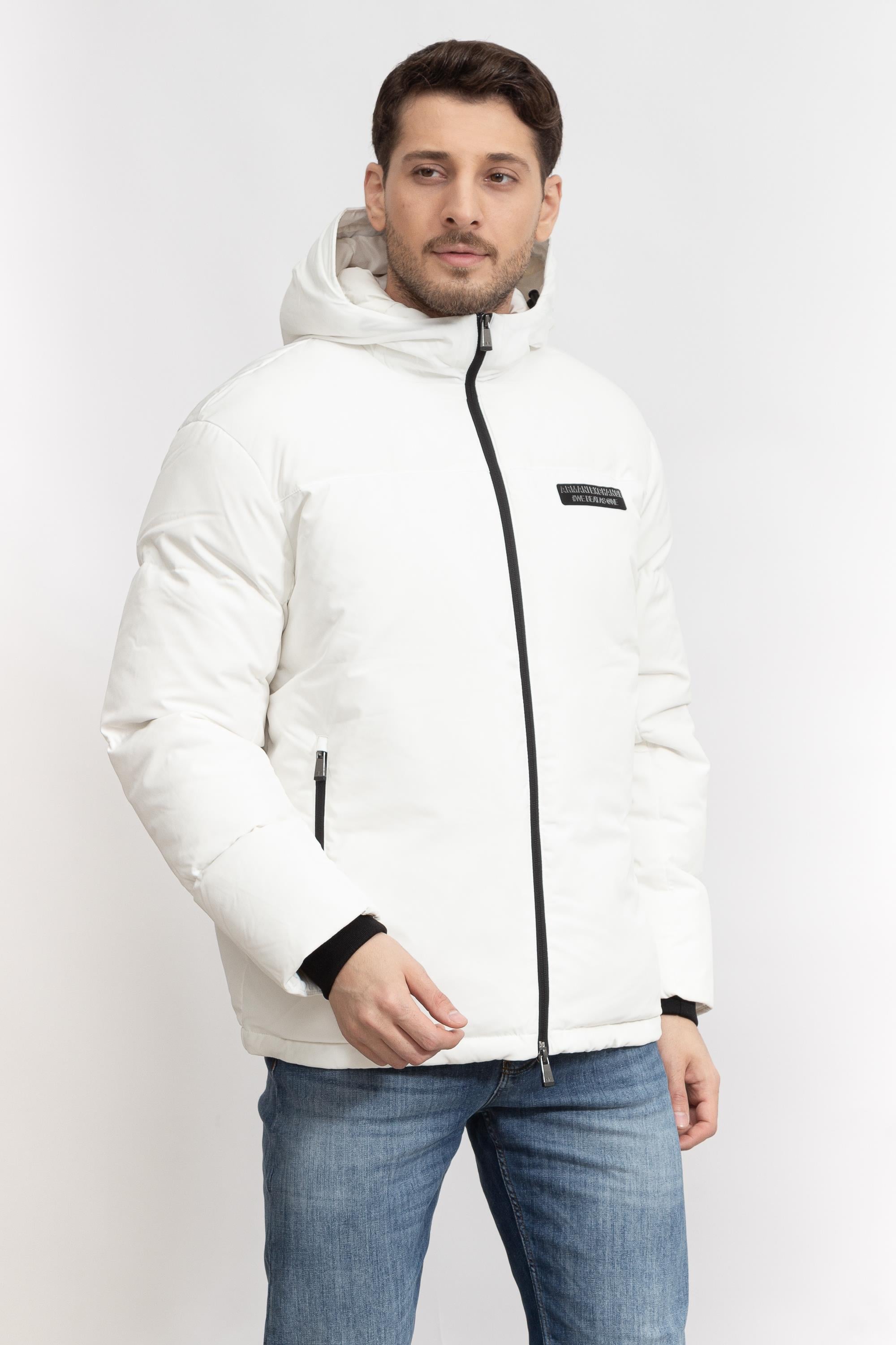 Armani Exchange Erkek Mont