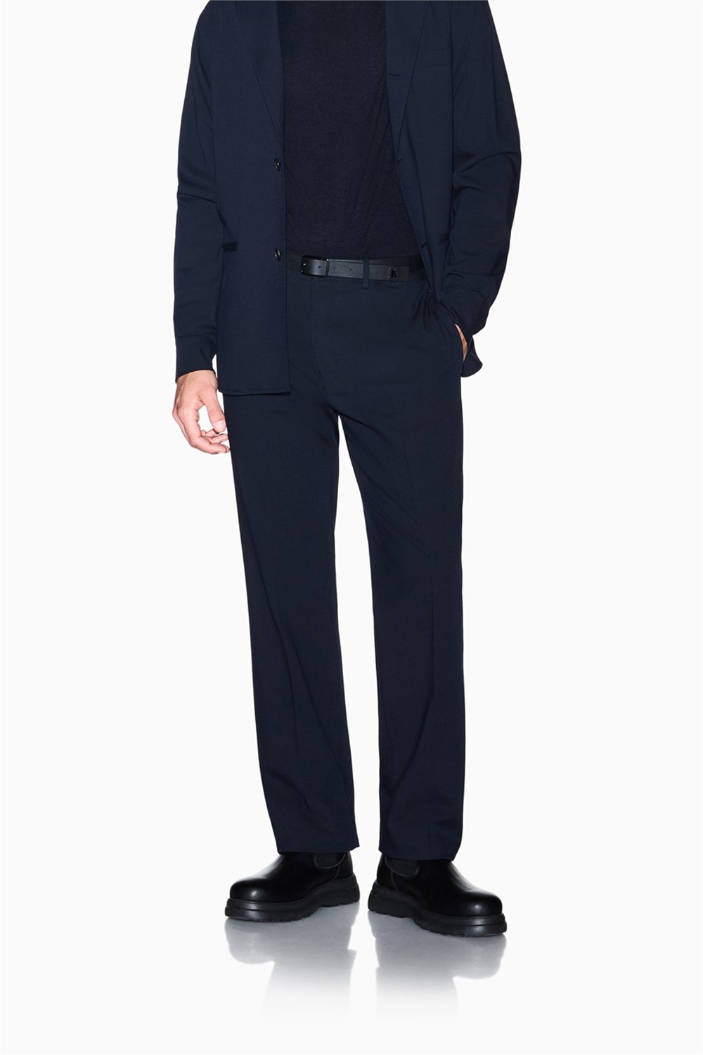 Armani Exchange Erkek Pantolon Lacivert