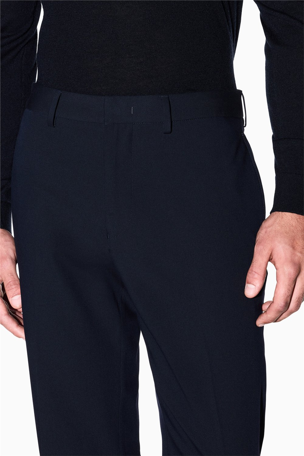 Armani Exchange Erkek Pantolon Lacivert