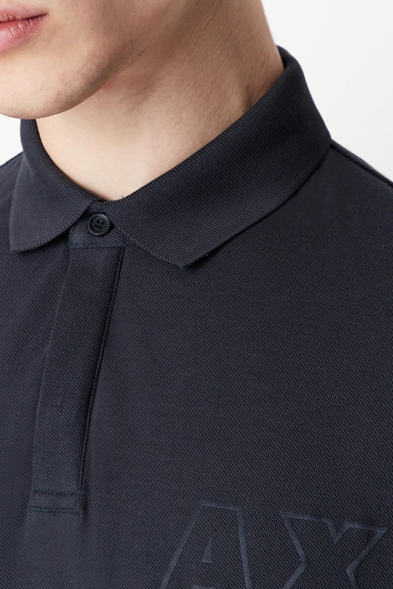 Armani Exchange Erkek Polo Yaka T-Shirt