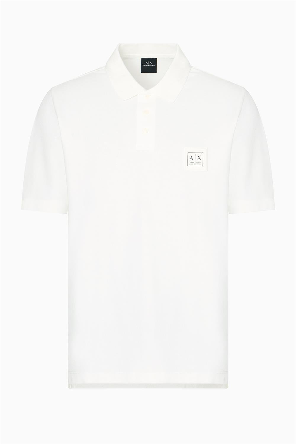 Armani Exchange Erkek Polo Yaka T-Shirt