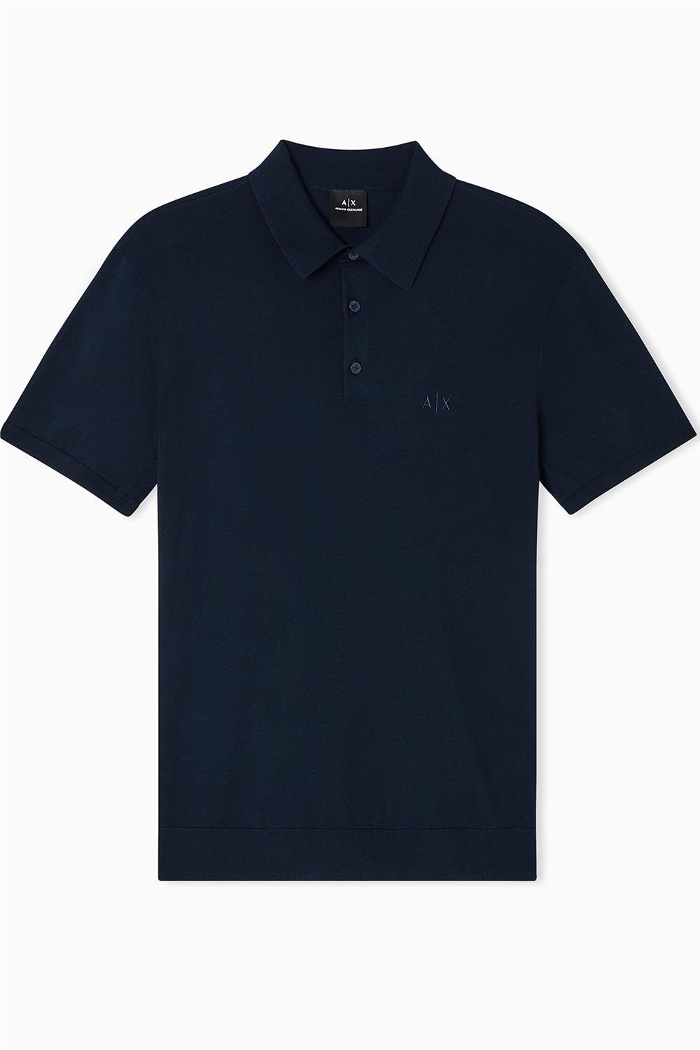 Armani Exchange Erkek Polo Yaka T-Shirt