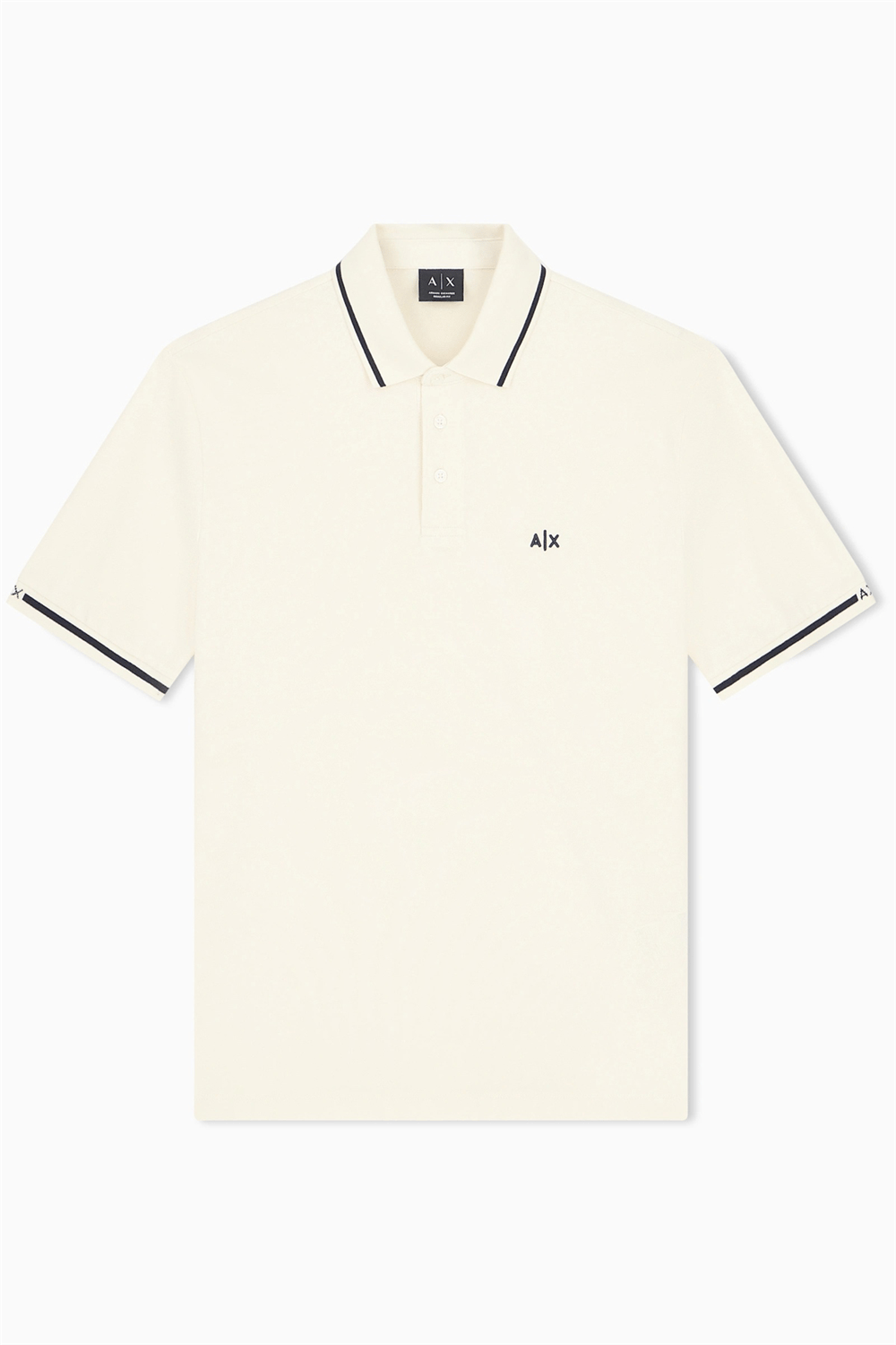 Armani Exchange Erkek Polo Yaka T-Shirt