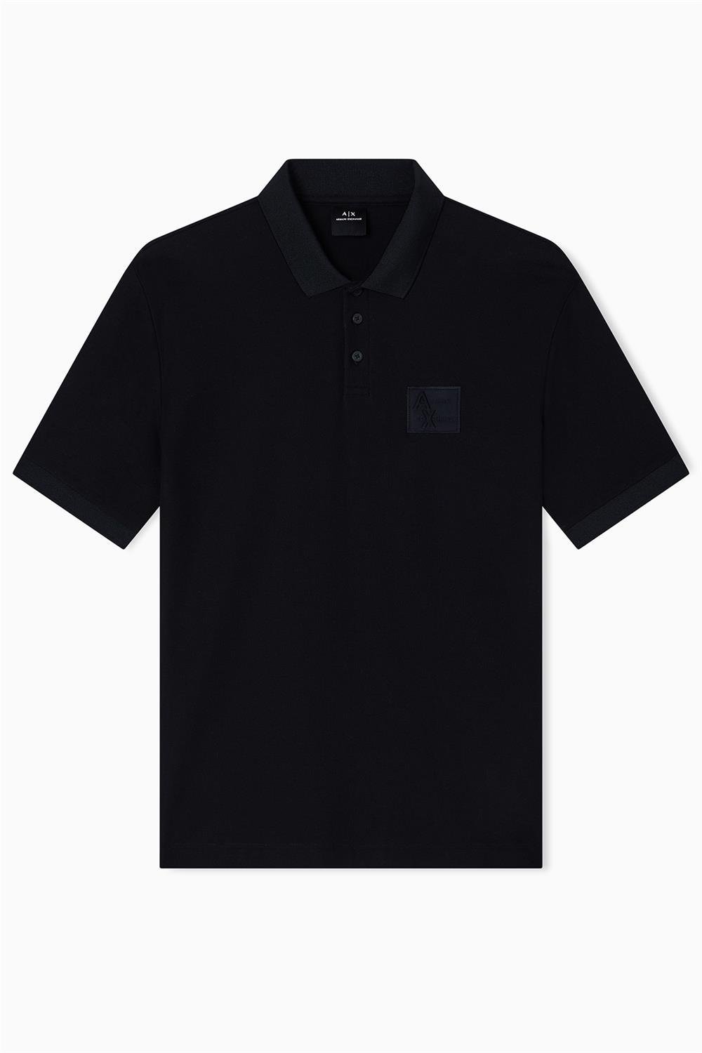Armani Exchange Erkek Polo Yaka T-Shirt