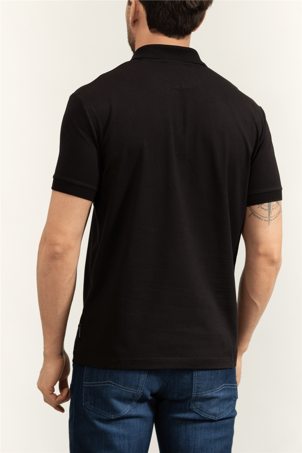 Armani Exchange Erkek Polo Yaka T-Shirt