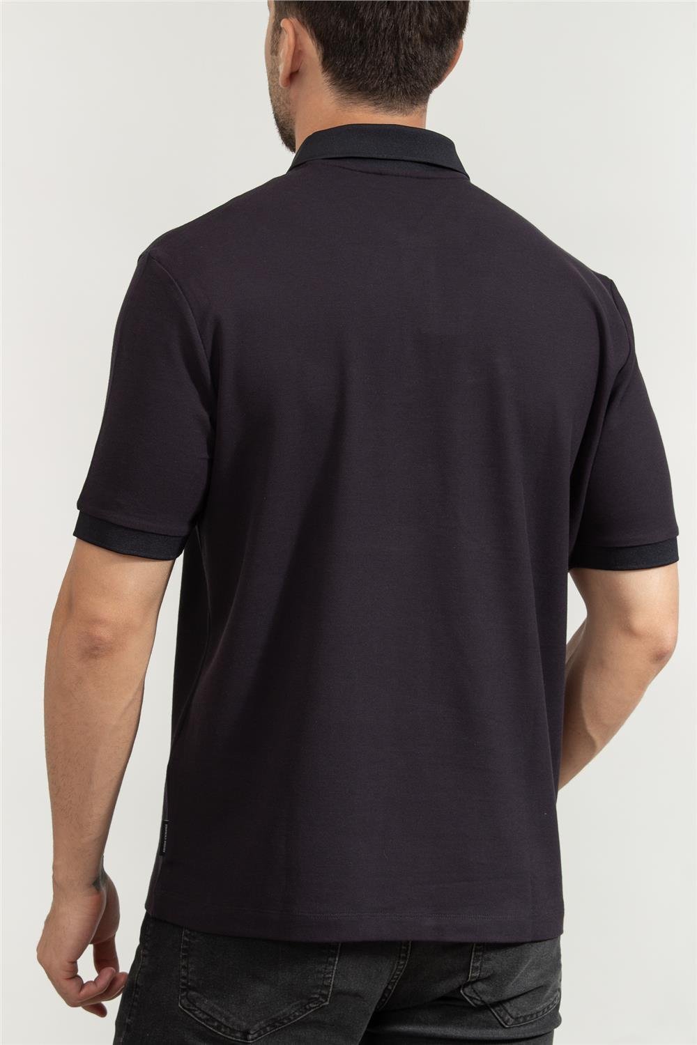 Armani Exchange Erkek Polo Yaka T-Shirt