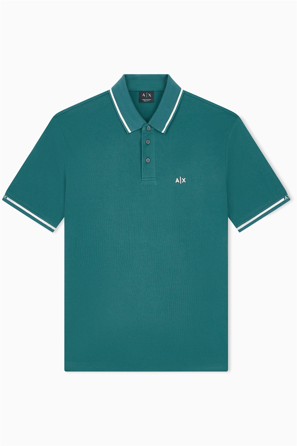 Armani Exchange Erkek Polo Yaka T-Shirt