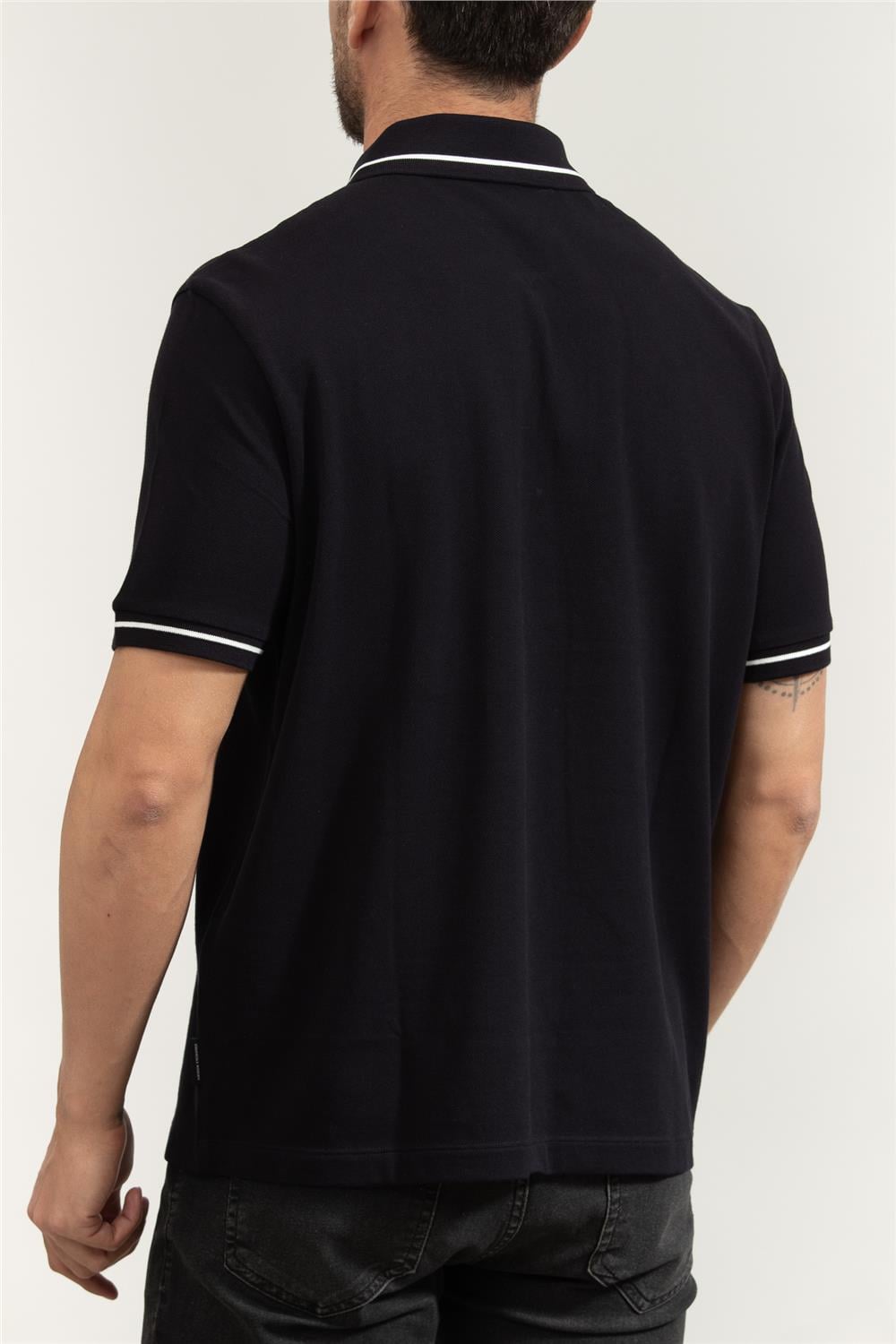 Armani Exchange Erkek Polo Yaka T-Shirt