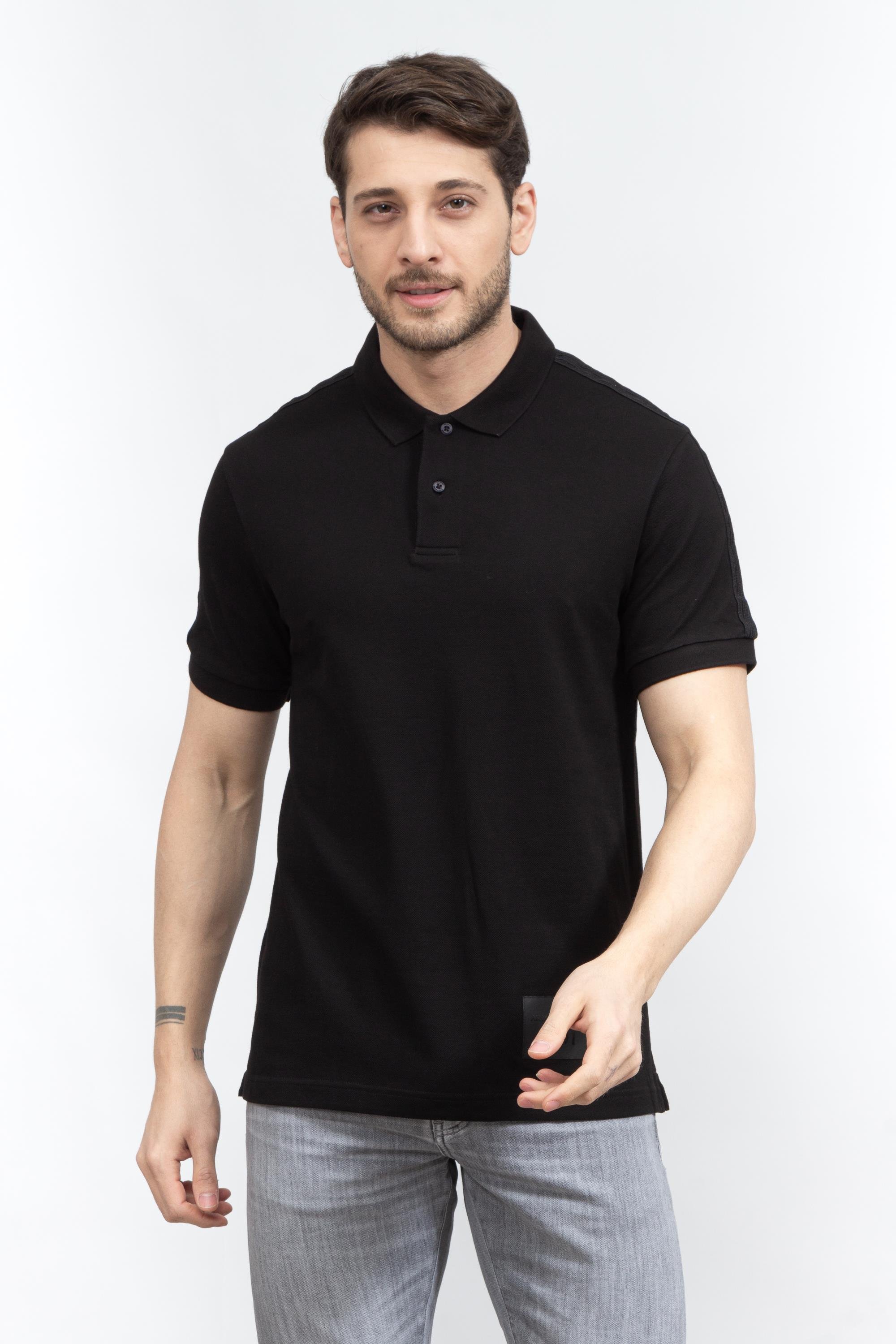 Armani Exchange Erkek Polo Yaka T-Shirt