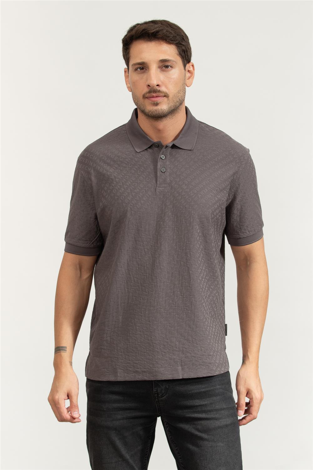 Armani Exchange Erkek Polo Yaka T-Shirt
