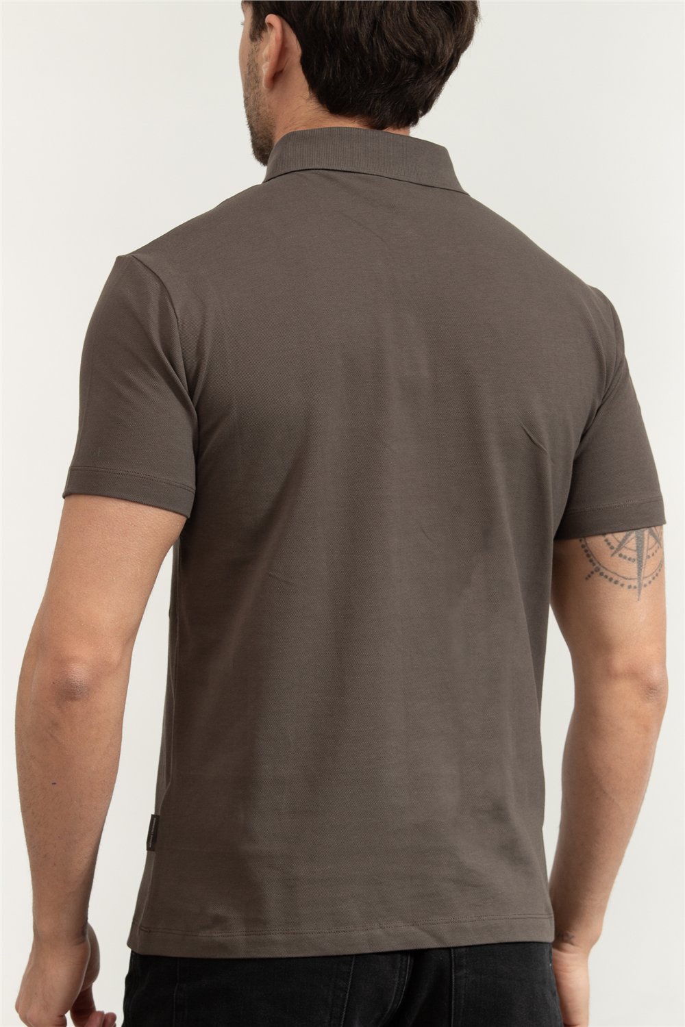 Armani Exchange Erkek Polo Yaka T-Shirt
