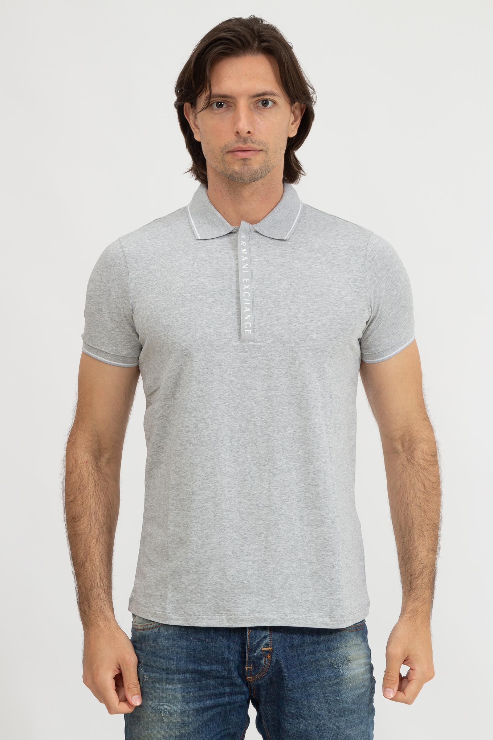 Armani Exchange Erkek Polo Yaka T-Shirt