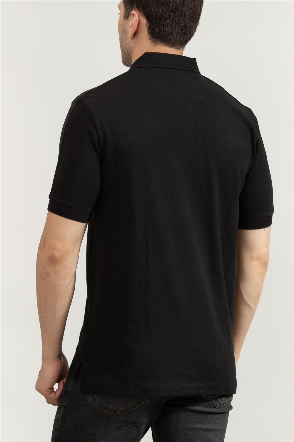 Armani Exchange Erkek Polo Yaka T-Shirt