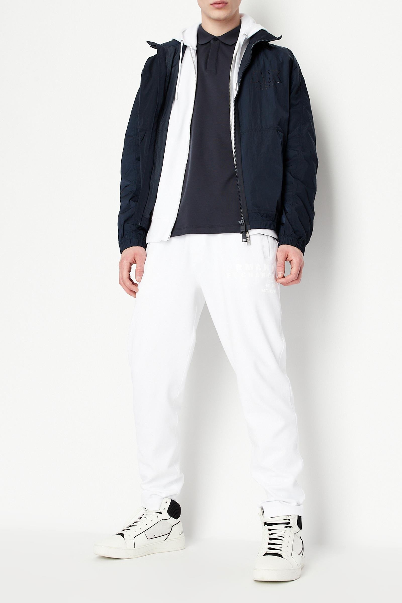 Armani Exchange Erkek Polo Yaka T-Shirt