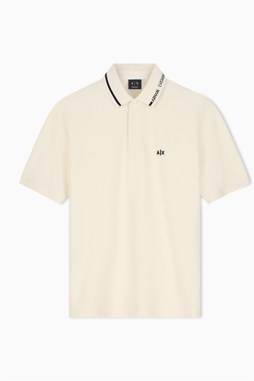 Armani Exchange Erkek Polo Yaka T-Shirt