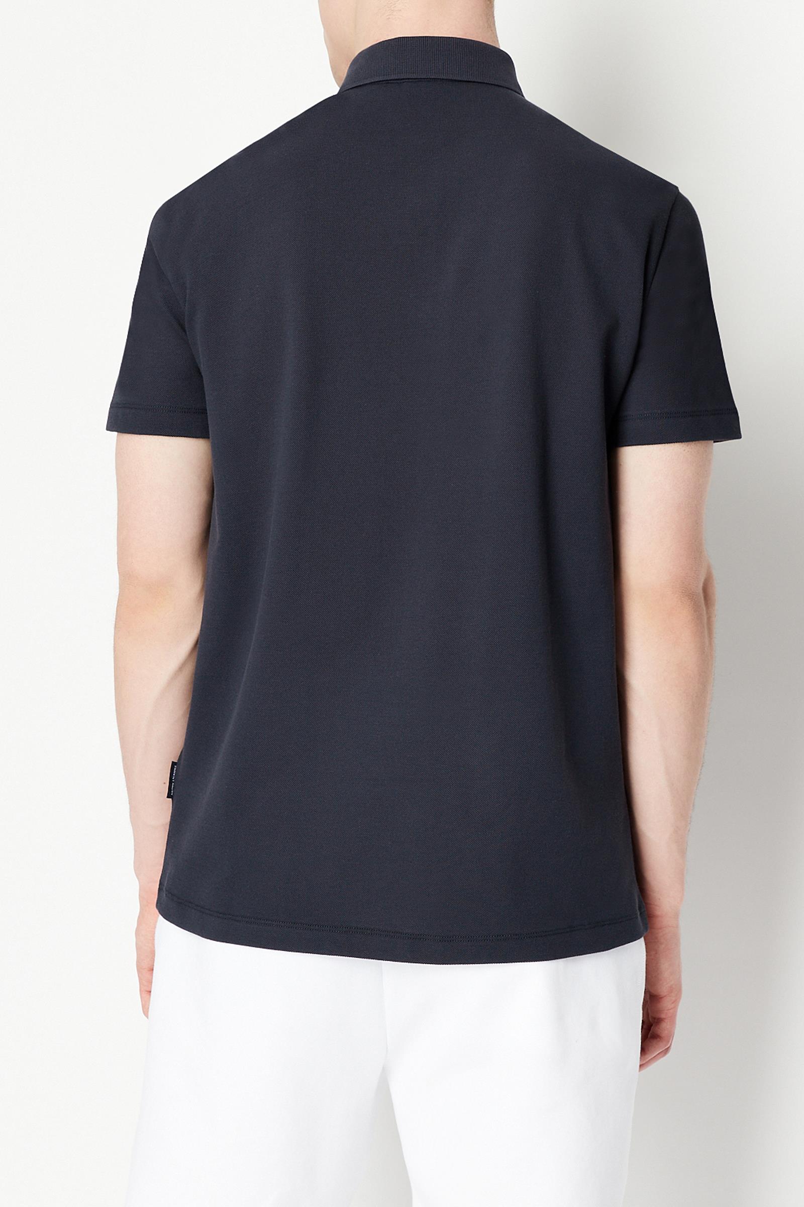 Armani Exchange Erkek Polo Yaka T-Shirt