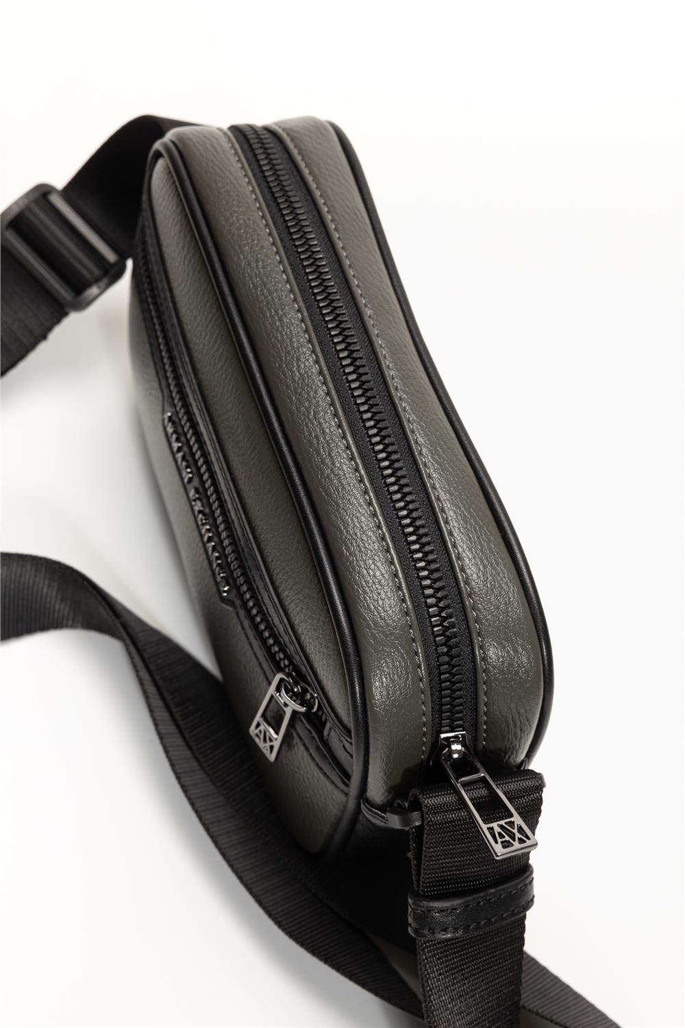 Armani Exchange Erkek Reporter Çanta