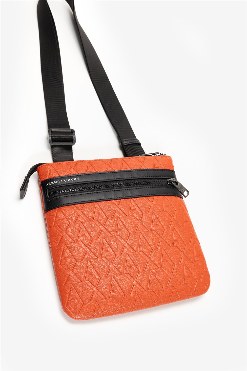 Armani Exchange Erkek Reporter Çanta