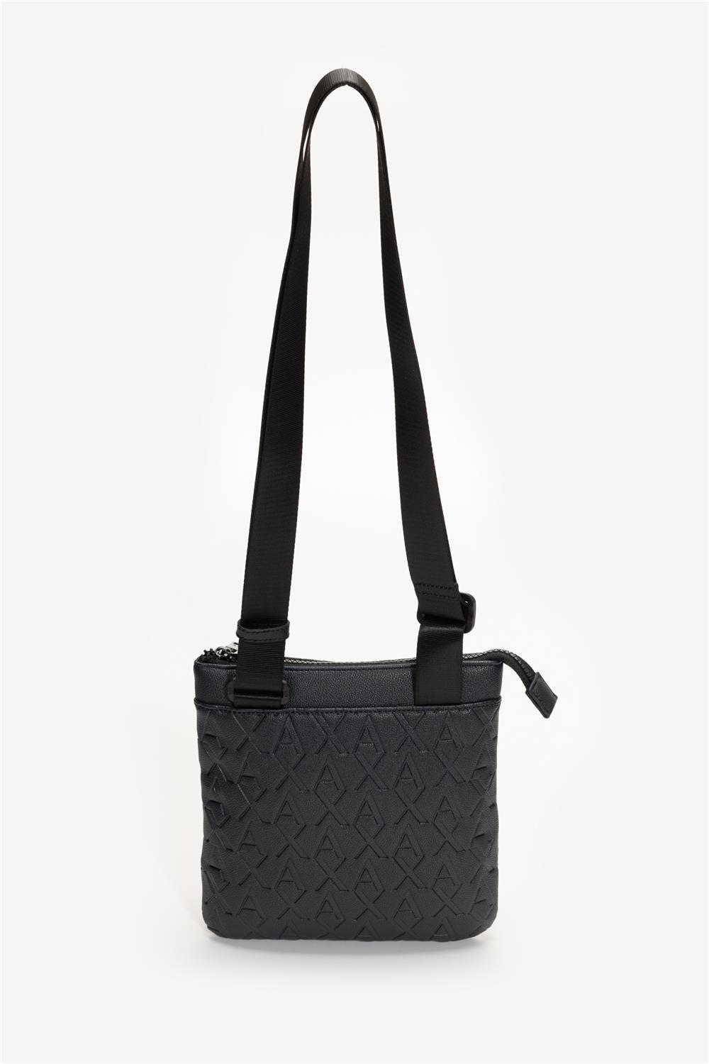 Armani Exchange Erkek Reporter Çanta