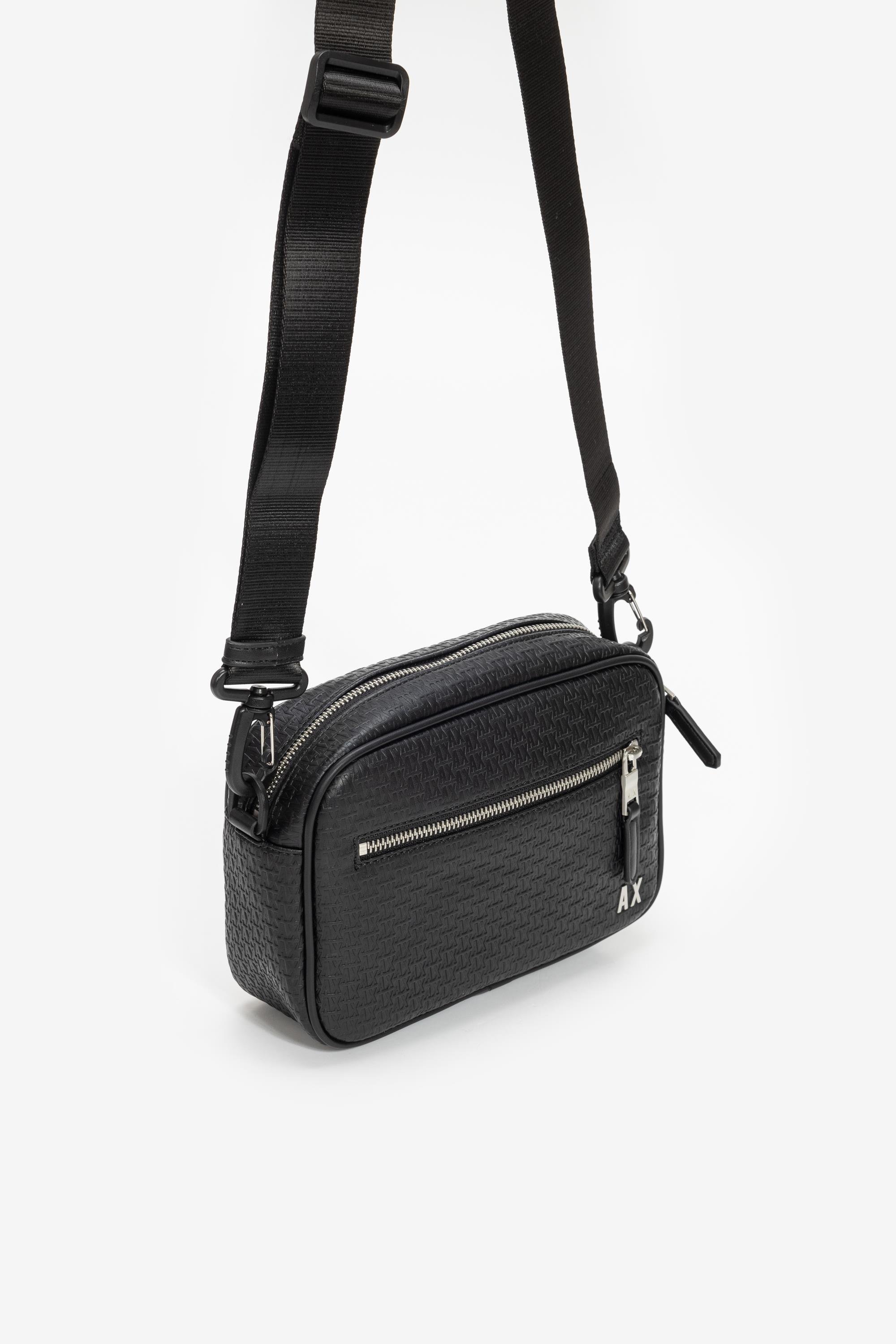 Armani Exchange Erkek Reporter Çanta