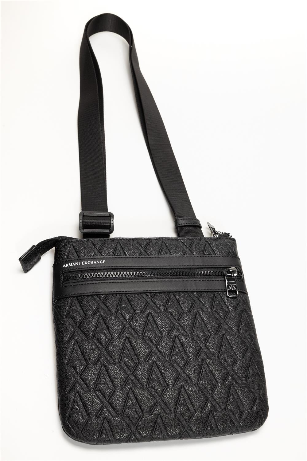 Armani Exchange Erkek Reporter Çanta