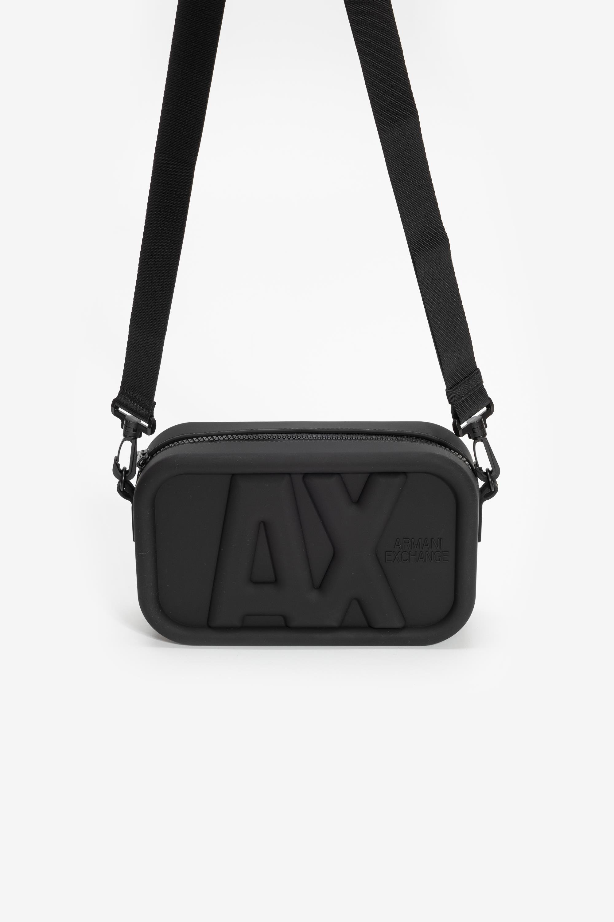 Armani Exchange Erkek Reporter Çanta