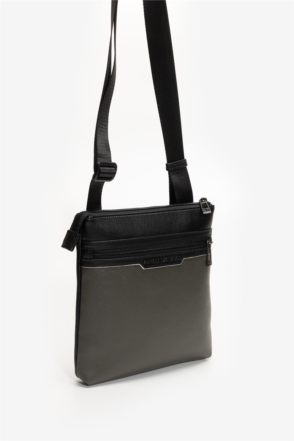 Armani Exchange Erkek Reporter Çanta