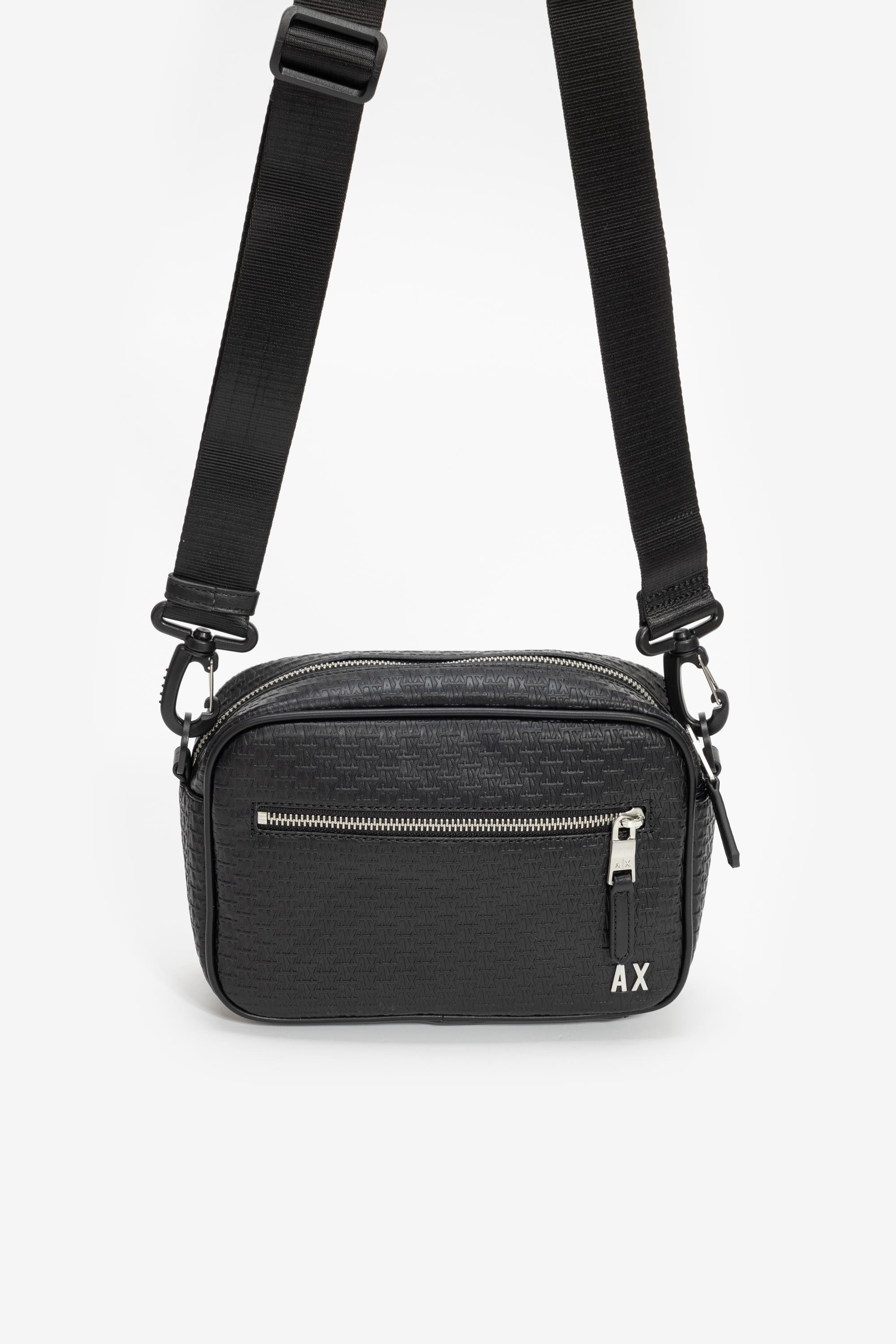 Armani Exchange Erkek Reporter Çanta