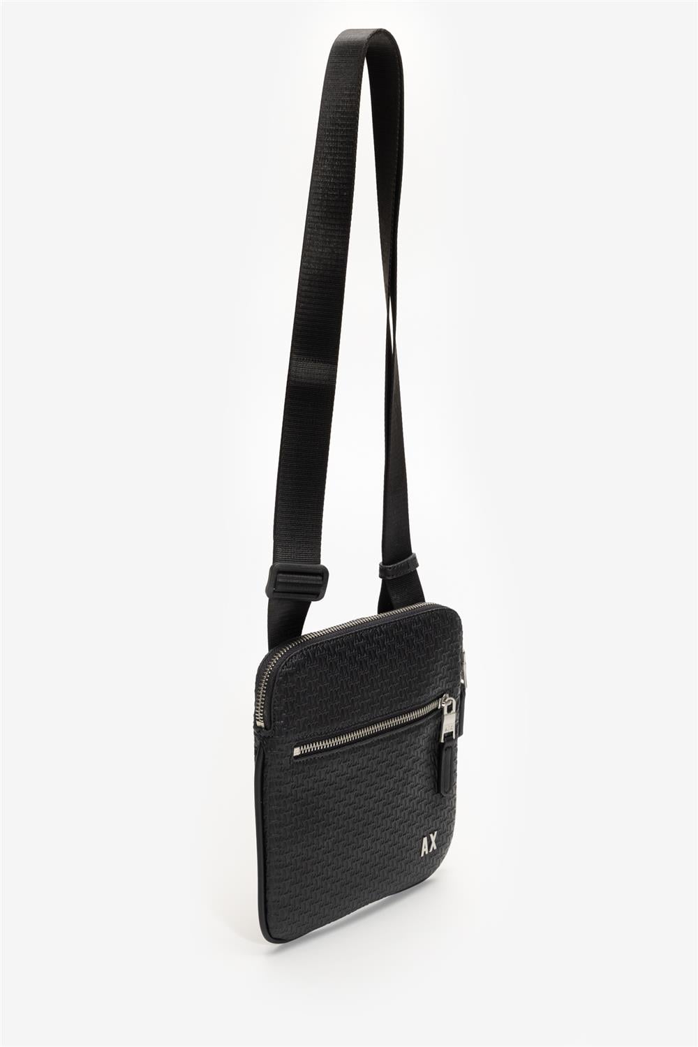 Armani Exchange Erkek Reporter Çanta
