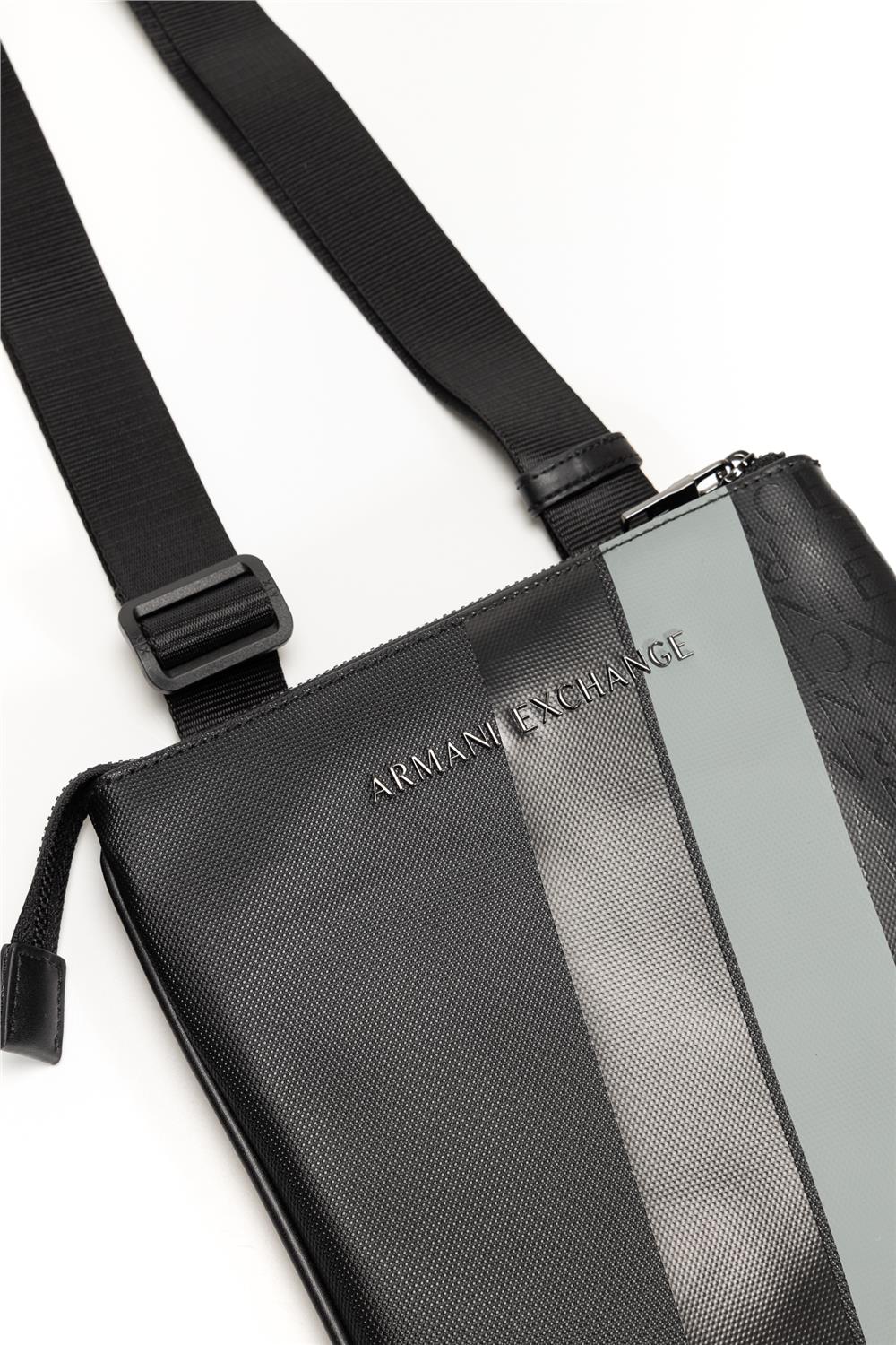 Armani Exchange Erkek Reporter Çanta