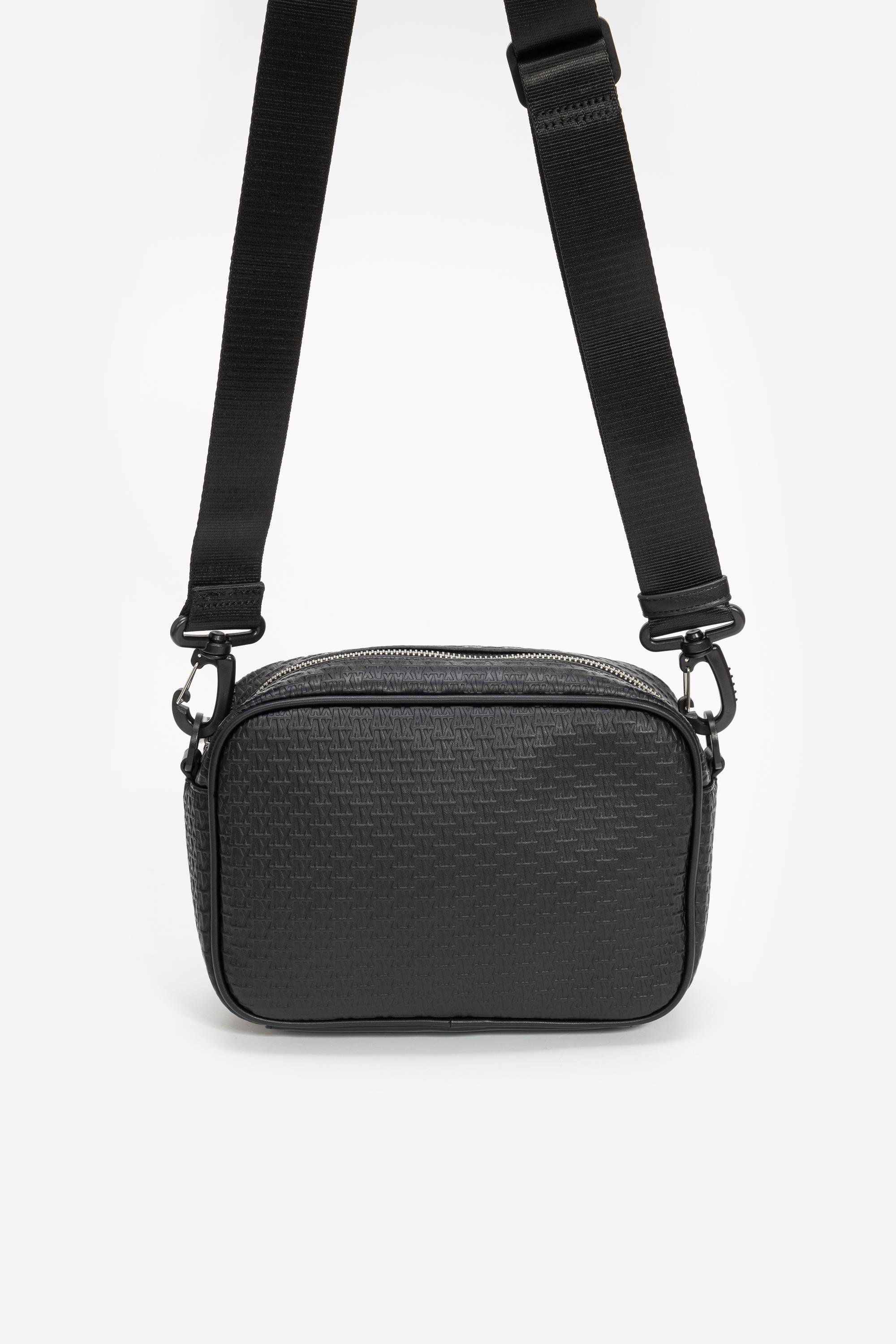 Armani Exchange Erkek Reporter Çanta