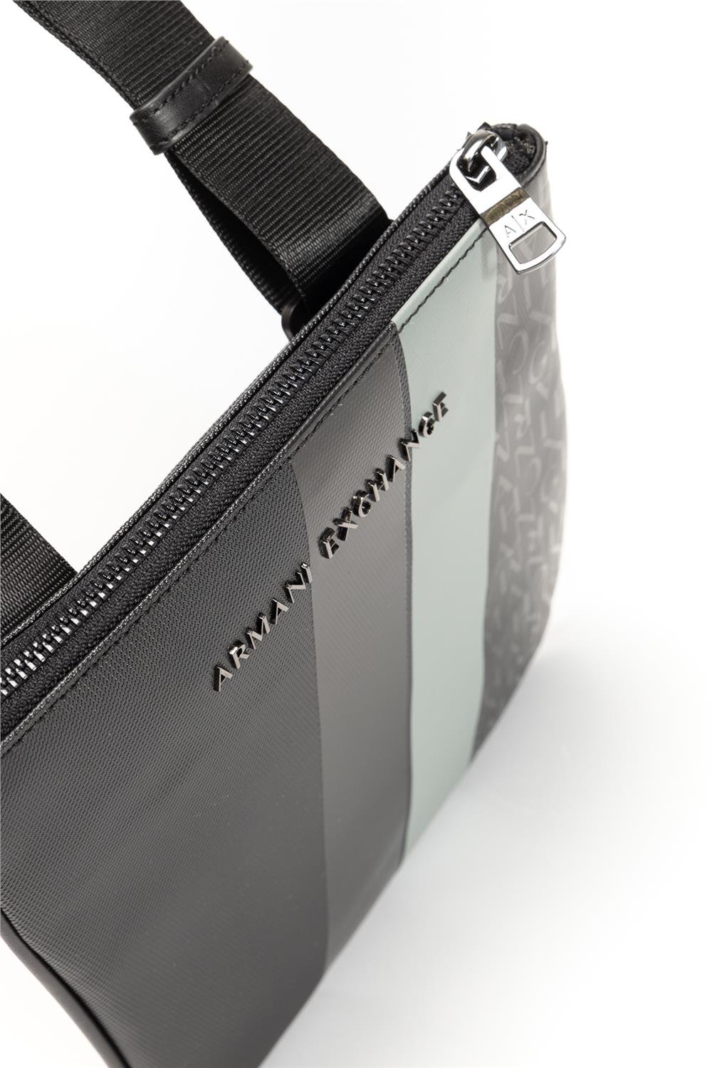 Armani Exchange Erkek Reporter Çanta