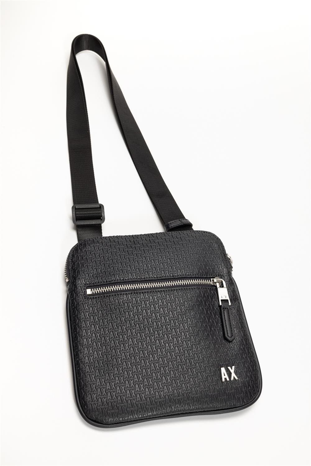 Armani Exchange Erkek Reporter Çanta