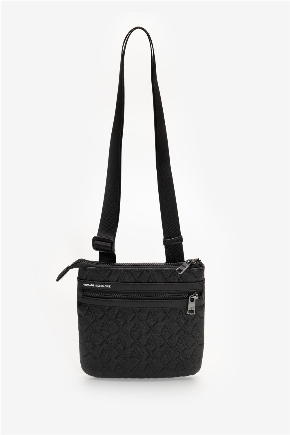 Armani Exchange Erkek Reporter Çanta