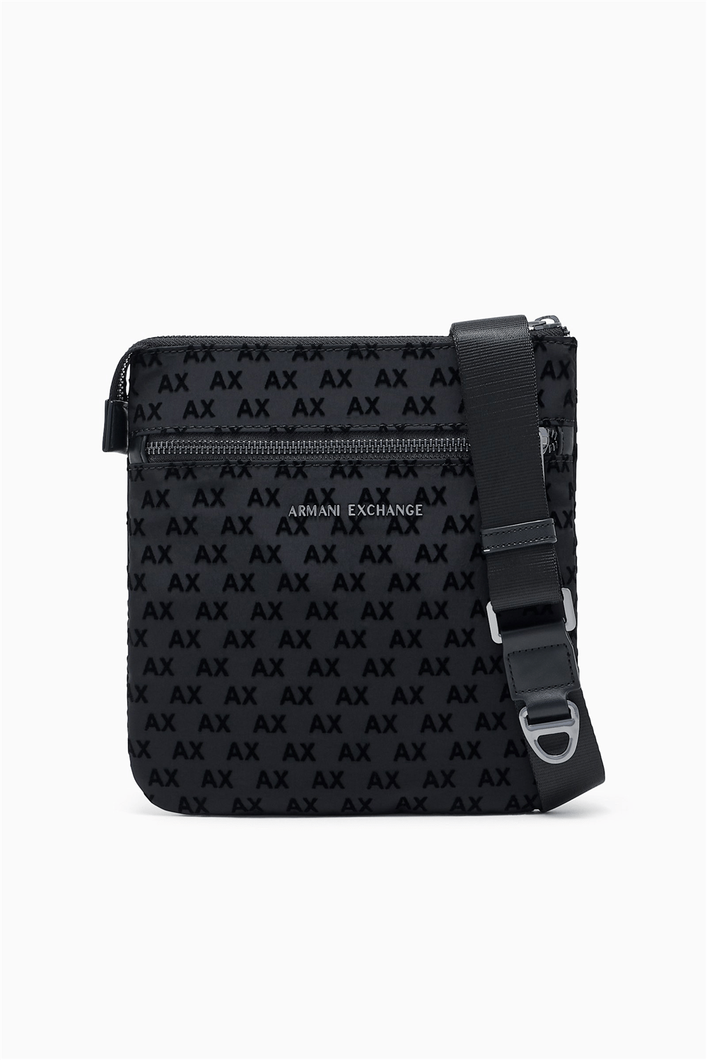 Armani Exchange Erkek Reporter Çanta Siyah