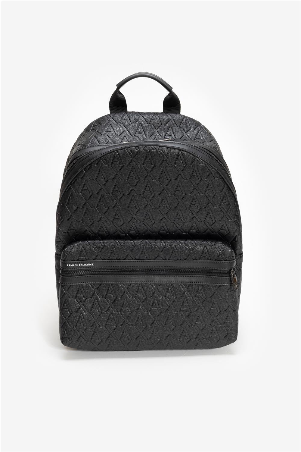 Armani Exchange Erkek Sırt Çantası