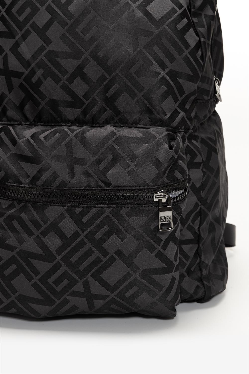 Armani Exchange Erkek Sırt Çantası