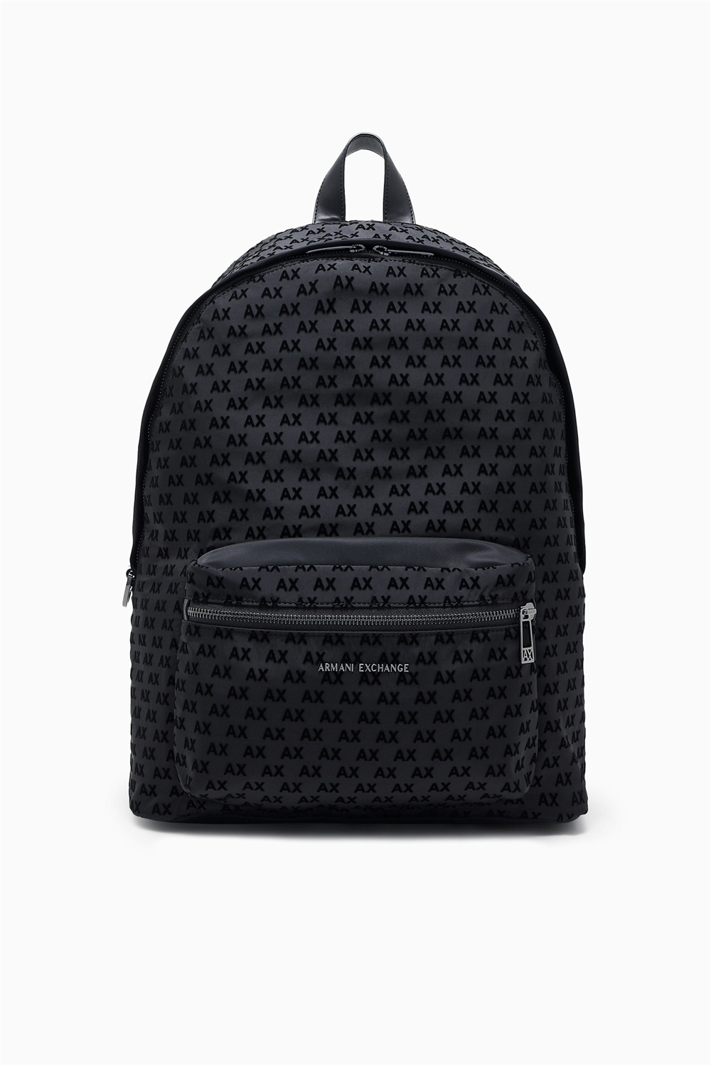 Armani Exchange Erkek Sırt Çantası Siyah