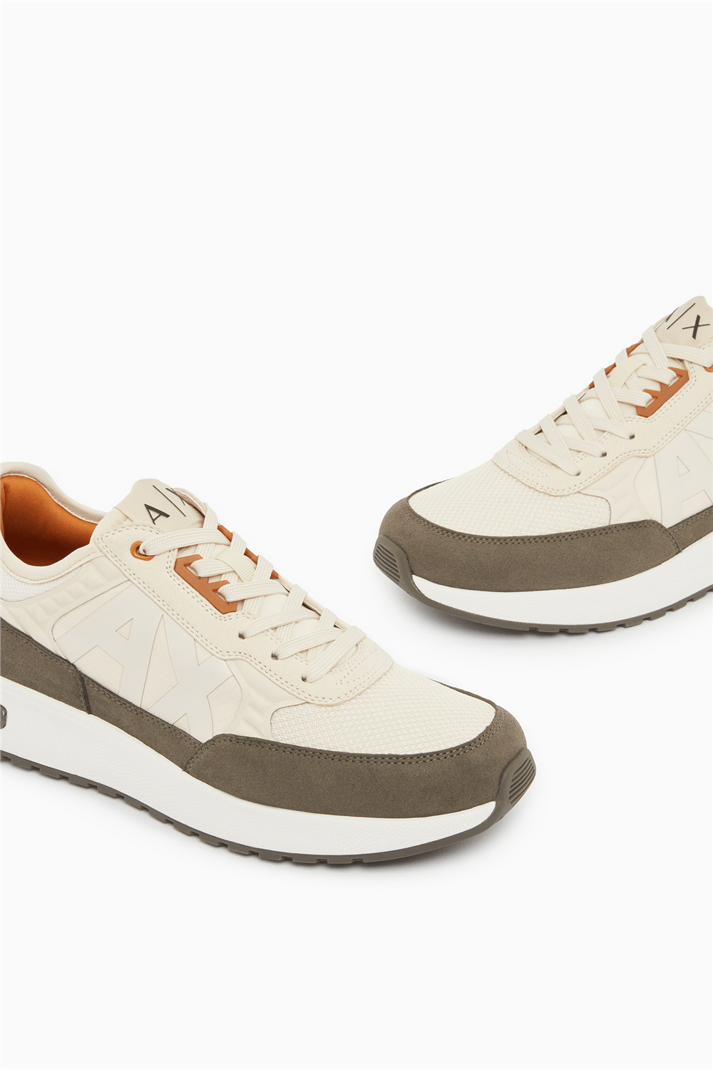 Armani Exchange Erkek Sneaker