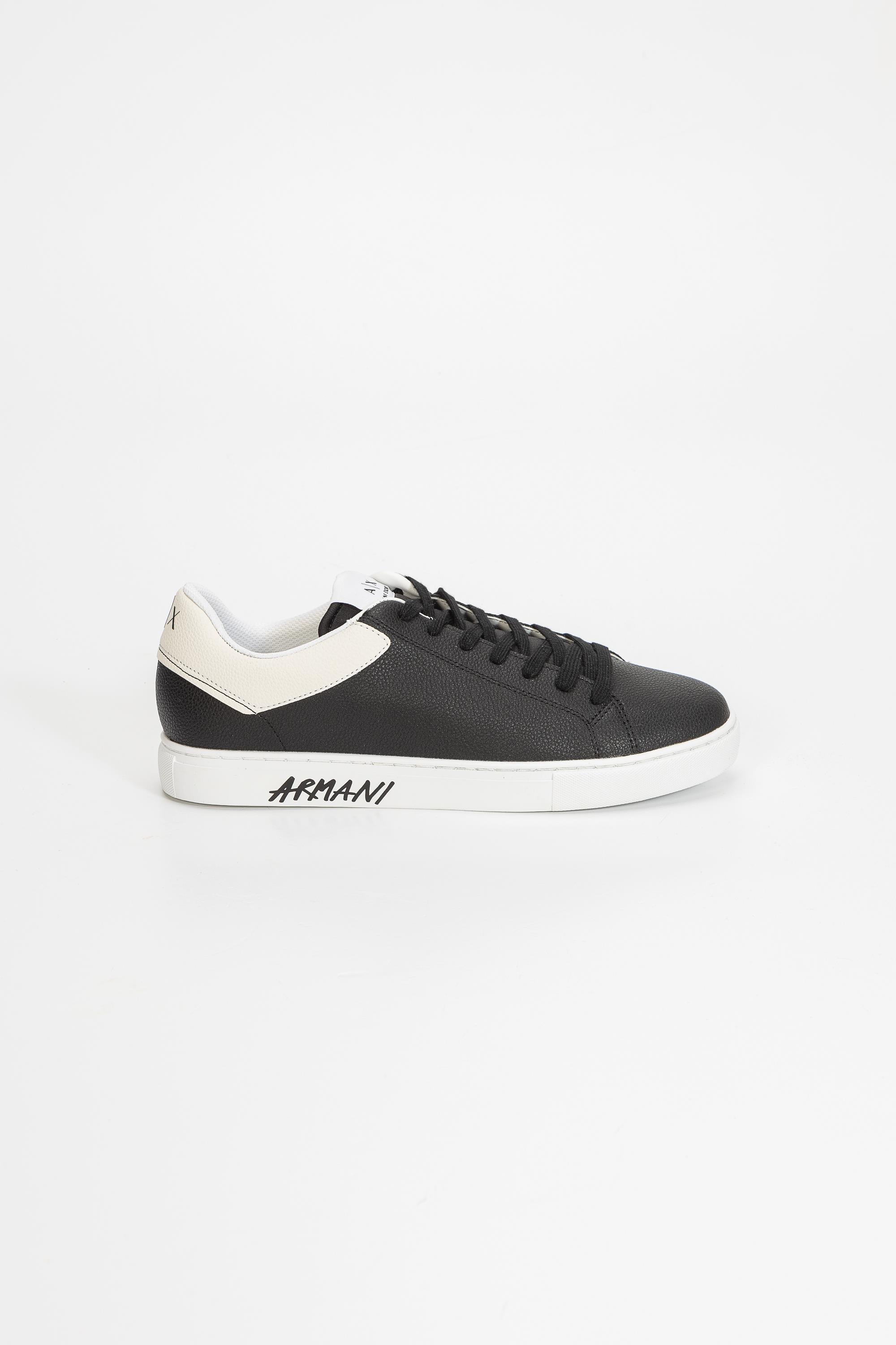 Armani Exchange Erkek Sneaker