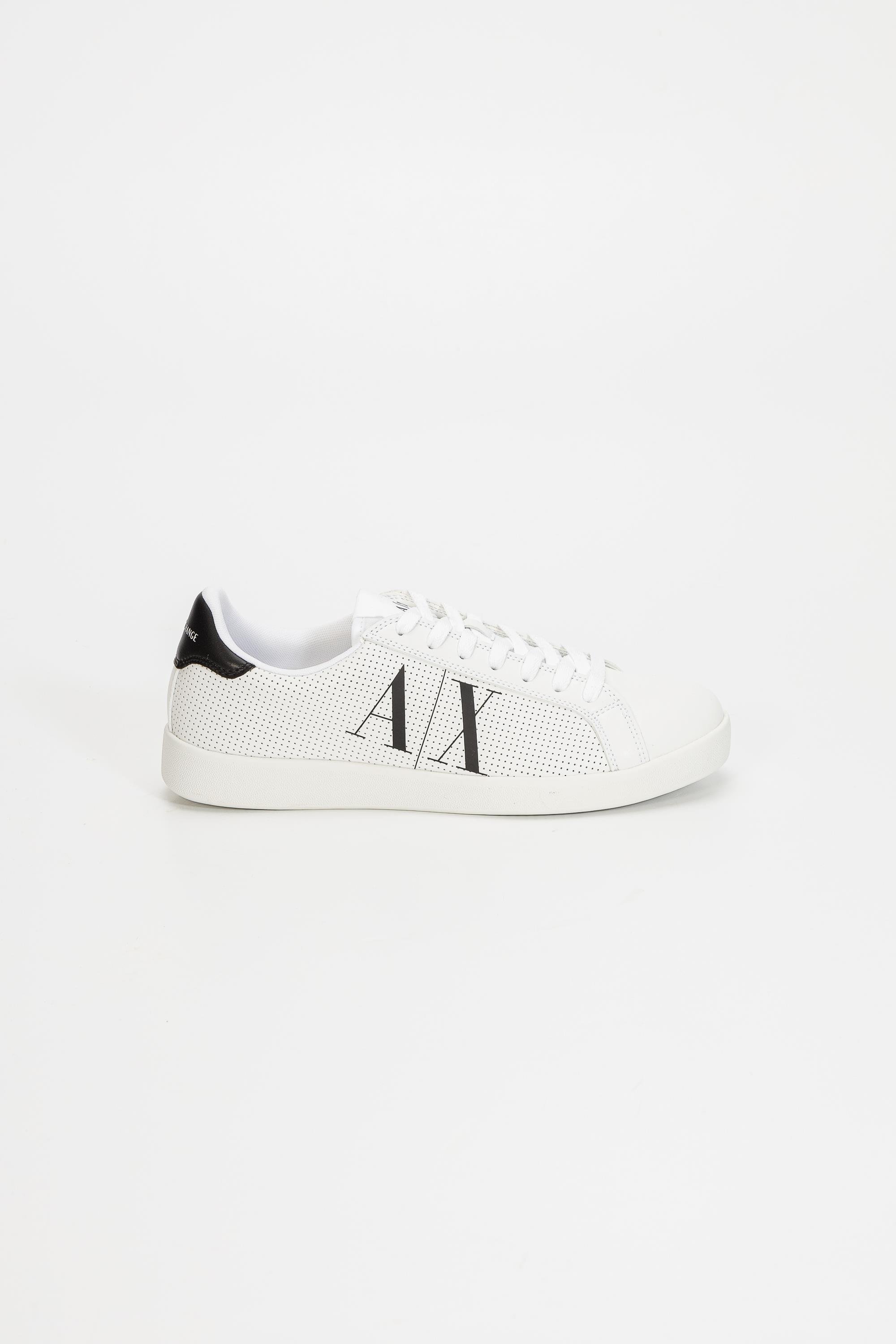 Armani Exchange Erkek Sneaker