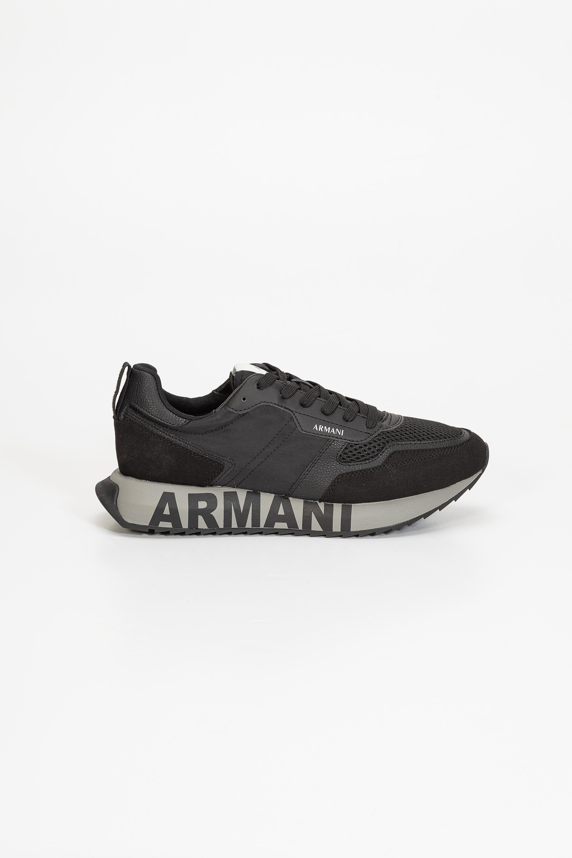 Armani Exchange Erkek Sneaker
