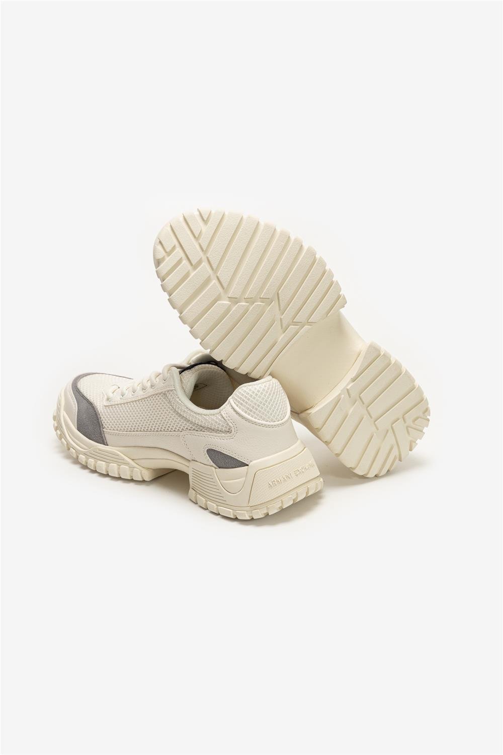 Armani Exchange Erkek Sneaker