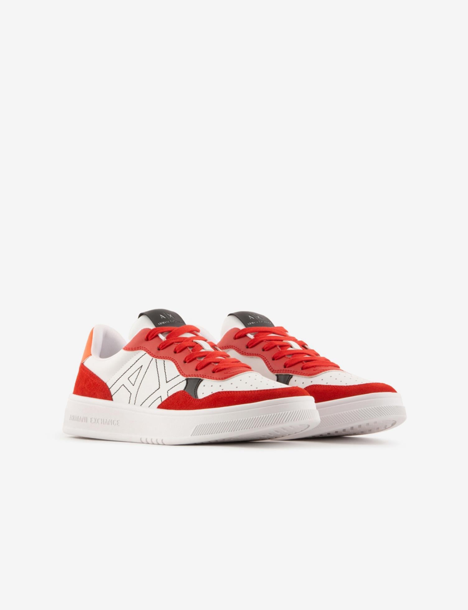 Armani Exchange Erkek Sneaker