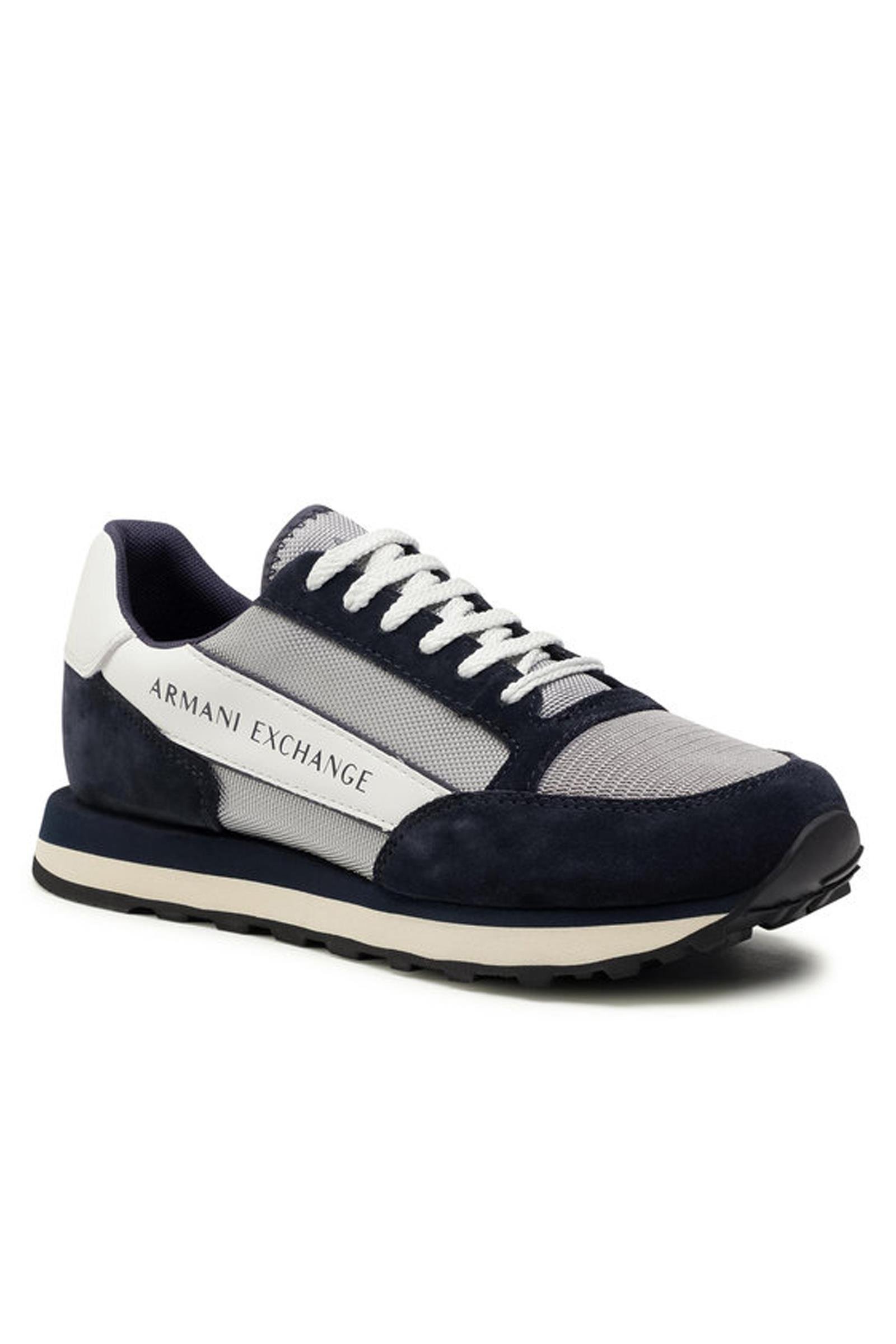 Armani Exchange Erkek Sneaker