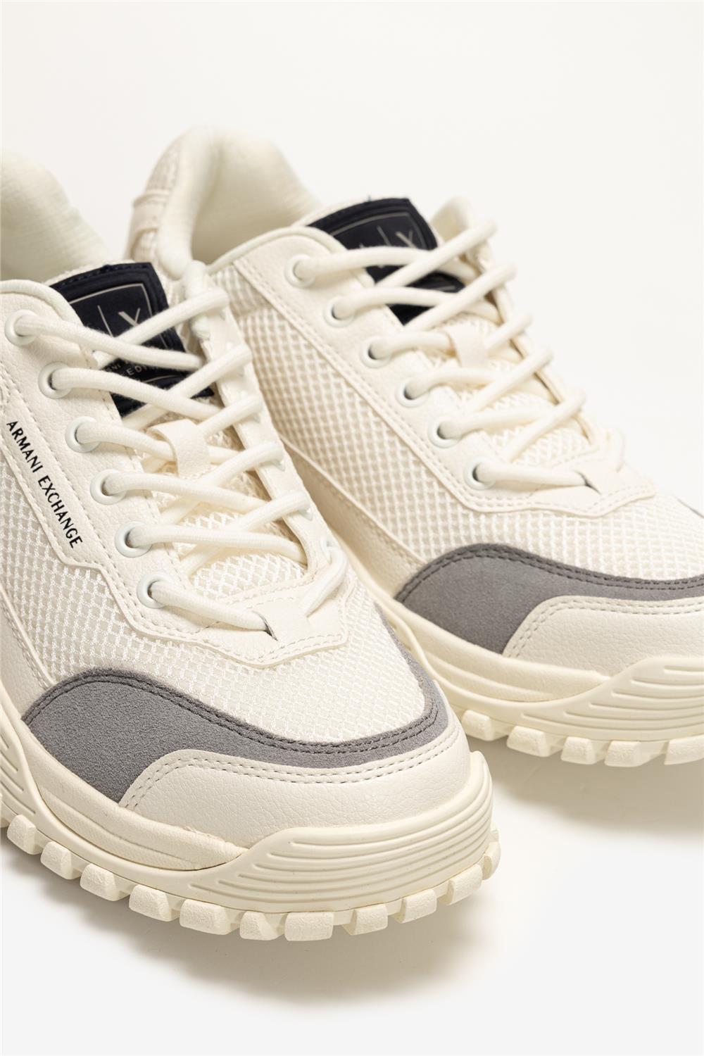 Armani Exchange Erkek Sneaker