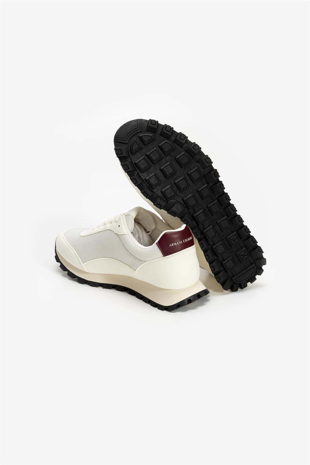 Armani Exchange Erkek Sneaker