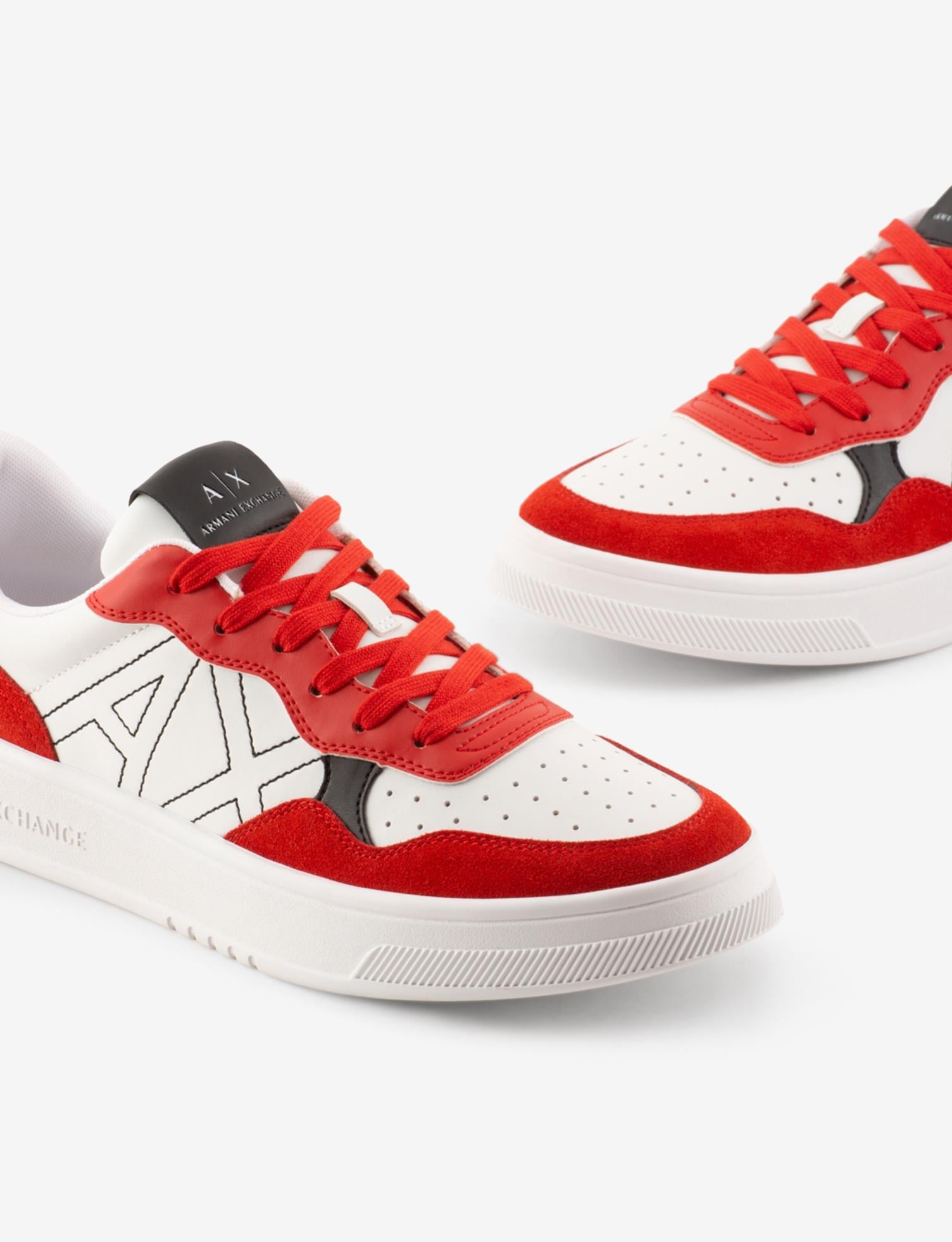Armani Exchange Erkek Sneaker